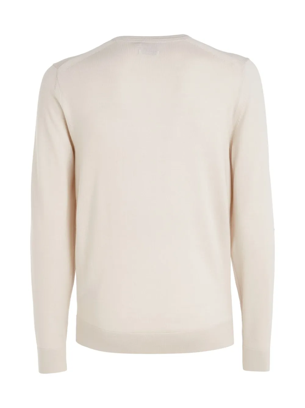 Calvin Klein Uld Striktrøje, , XL- Strik