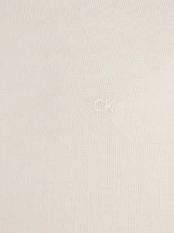 Calvin Klein Uld Striktrøje, , XL- Strik