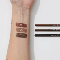 Gosh Copenhagen Ultra Thin Brow Pencil,- Øjne