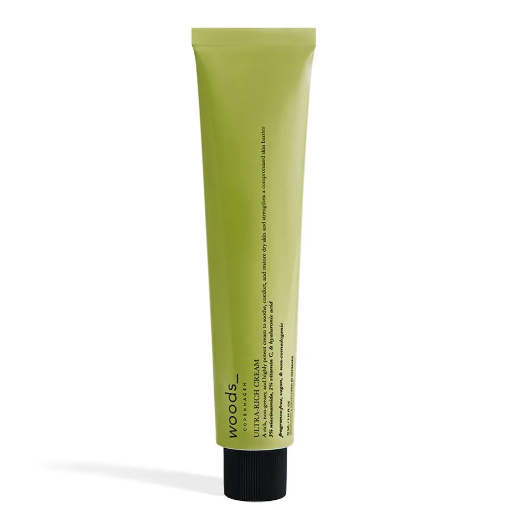 woods_ copenhagen Ultra-Rich Cream, 75 ml- Ansigtspleje|Hudpleje