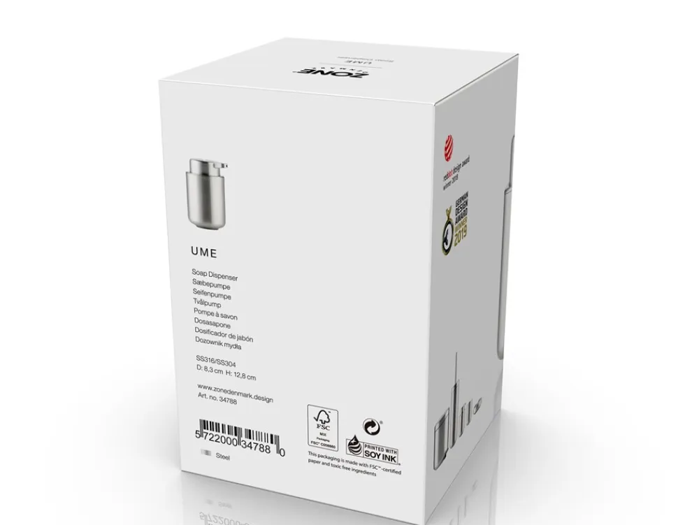 Online Ume Sæbedispenser, Dispensere & Tandkrus