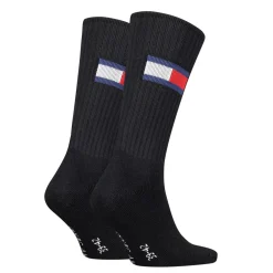 Uni TJ Flag 2-pak Strømper, , 43-46 Strømper