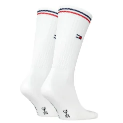 Tommy Hilfiger Uni TJ Iconic 2-pak Strømper, , 39-42- Strømper