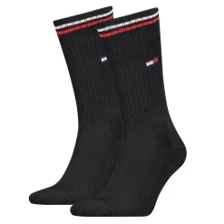 Tommy Hilfiger Uni TJ Iconic 2-pak Strømper, , 39-42- Strømper