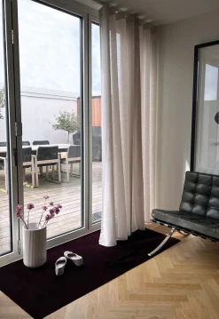Tica Copenhagen Unicolor Gulvtæppe, , 90x200 cm- Gulvtæpper|Dørmåtter