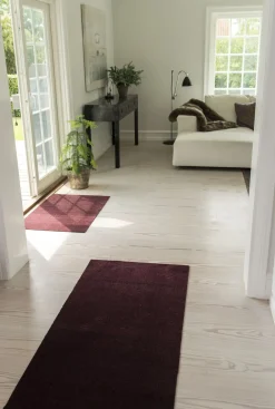 Tica Copenhagen Unicolor Gulvtæppe, , 90x200 cm- Gulvtæpper|Dørmåtter