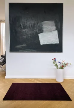 Sale Unicolor Gulvtæppe, , 90x130 cm Gulvtæpper|Dørmåtter