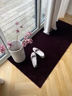 Tica Copenhagen Unicolor Gulvtæppe, , 67x120 cm- Dørmåtter|Bademåtter & Forhæng