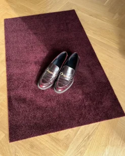 Tica Copenhagen Unicolor Gulvtæppe, , 67x120 cm- Dørmåtter|Bademåtter & Forhæng