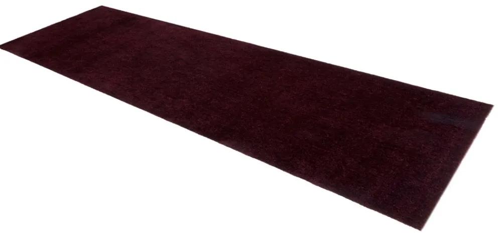 Discount Unicolor Gulvtæppe, , 100x300 cm Gulvtæpper|Dørmåtter