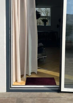 New Unicolor Gulvtæppe, , 40x60 cm Gulvtæpper|Dørmåtter