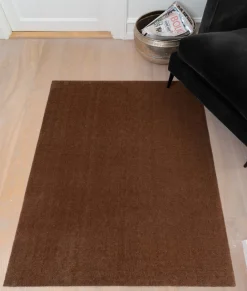 Tica Copenhagen Unicolor Gulvtæppe, , 90x130 cm- Gulvtæpper|Dørmåtter