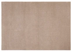 Outlet Unicolor Gulvtæppe, , 90x130 cm Gulvtæpper|Dørmåtter