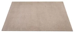 Outlet Unicolor Gulvtæppe, , 90x130 cm Gulvtæpper|Dørmåtter