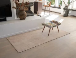 Tica Copenhagen Unicolor Gulvtæppe, , 90x200 cm- Gulvtæpper|Dørmåtter