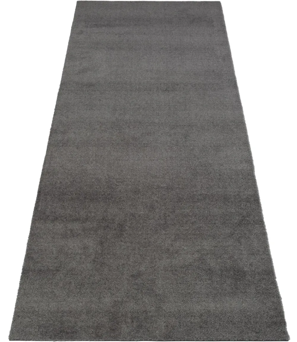 New Unicolor Gulvtæppe, , 90x200 cm Gulvtæpper|Dørmåtter
