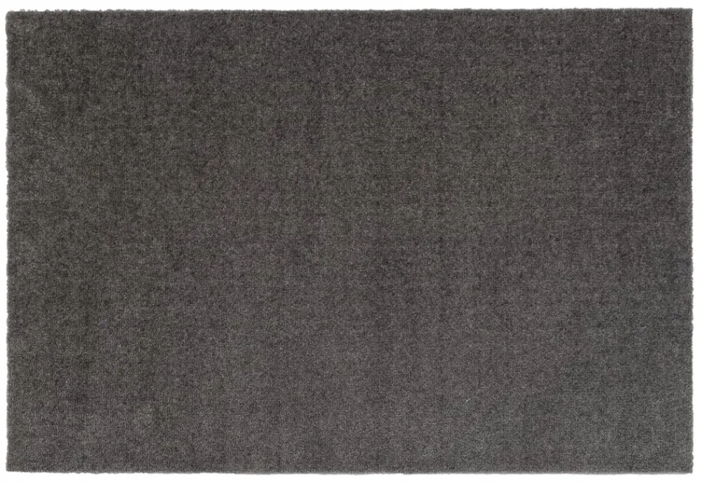 Unicolor Gulvtæppe, , 60x90 cm Gulvtæpper|Dørmåtter