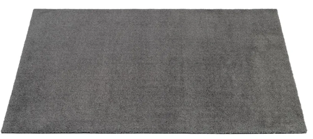 Unicolor Gulvtæppe, , 60x90 cm Gulvtæpper|Dørmåtter