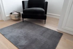 Tica Copenhagen Unicolor Gulvtæppe, , 90x130 cm- Gulvtæpper|Dørmåtter