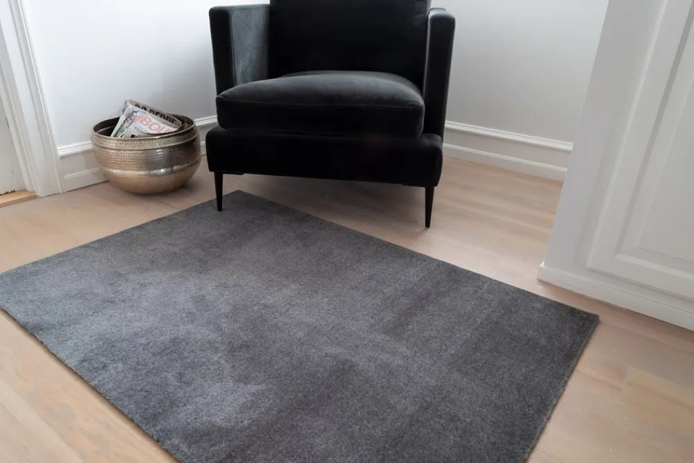 Tica Copenhagen Unicolor Gulvtæppe, , 90x130 cm- Gulvtæpper|Dørmåtter