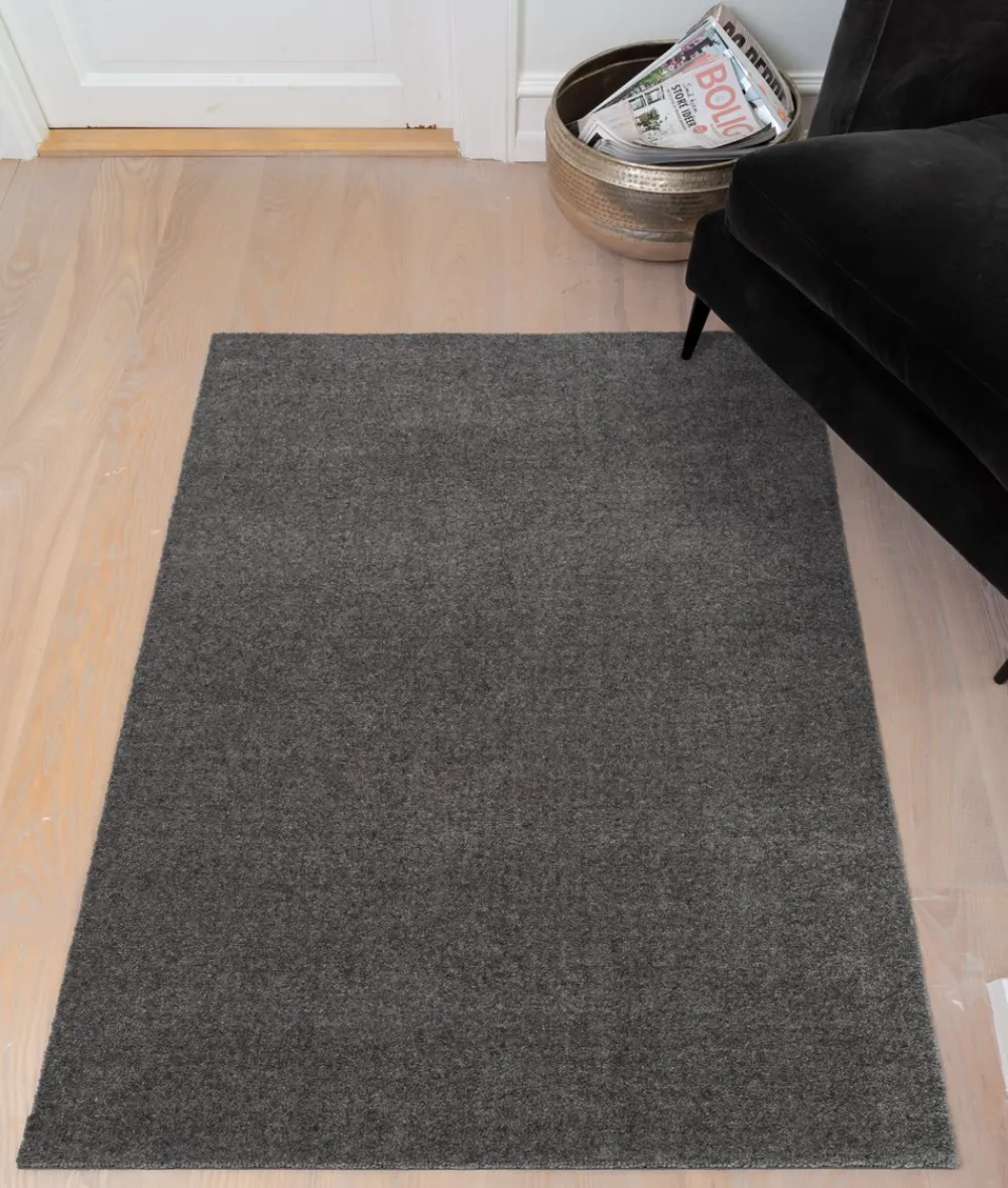Tica Copenhagen Unicolor Gulvtæppe, , 90x130 cm- Gulvtæpper|Dørmåtter