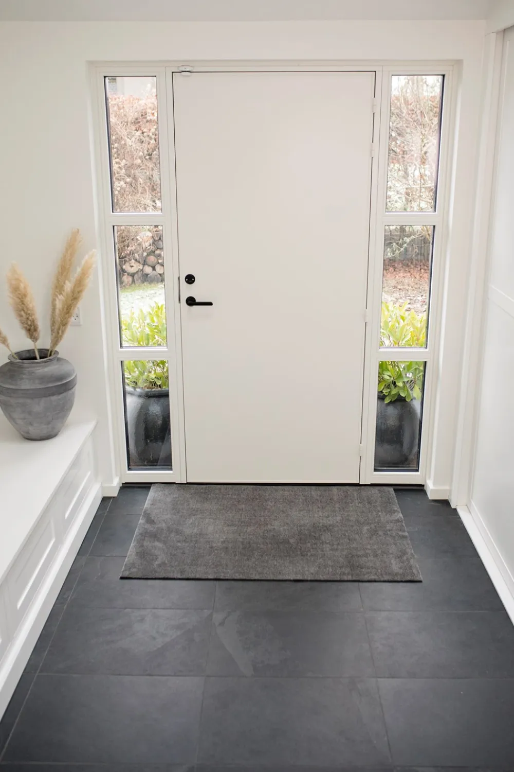 Tica Copenhagen Unicolor Gulvtæppe, , 90x130 cm- Gulvtæpper|Dørmåtter