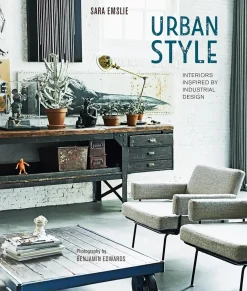 Urban Style Coffee Table Books