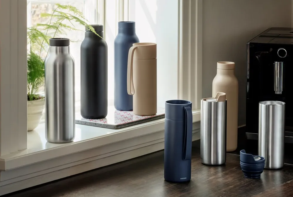 Eva Solo Urban termoflaske, , 700 ml- Opbevaring