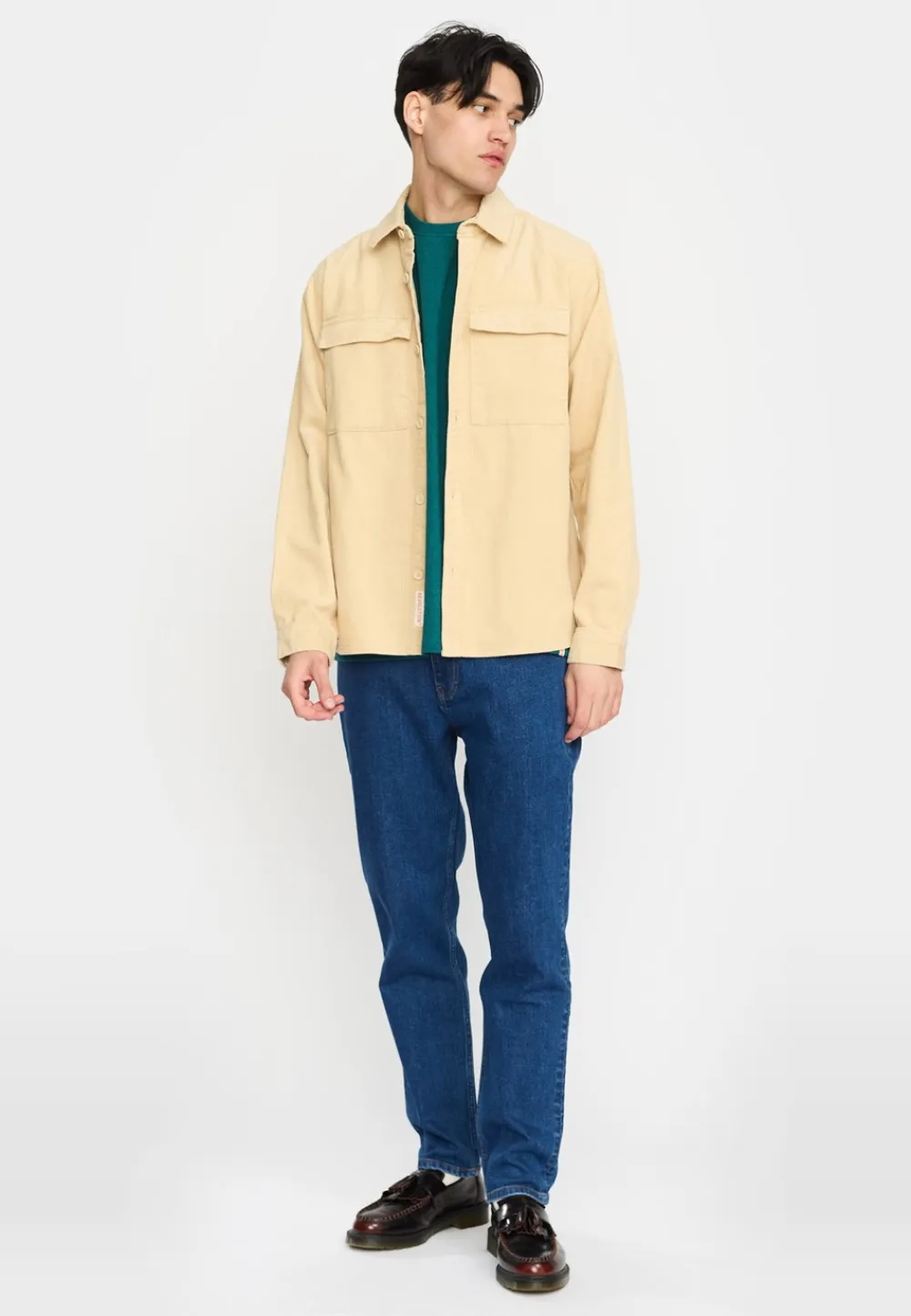 Revolution Utility Overshirt, , M- Overshirts