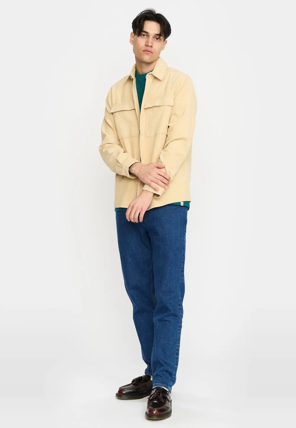 Revolution Utility Overshirt, , M- Overshirts