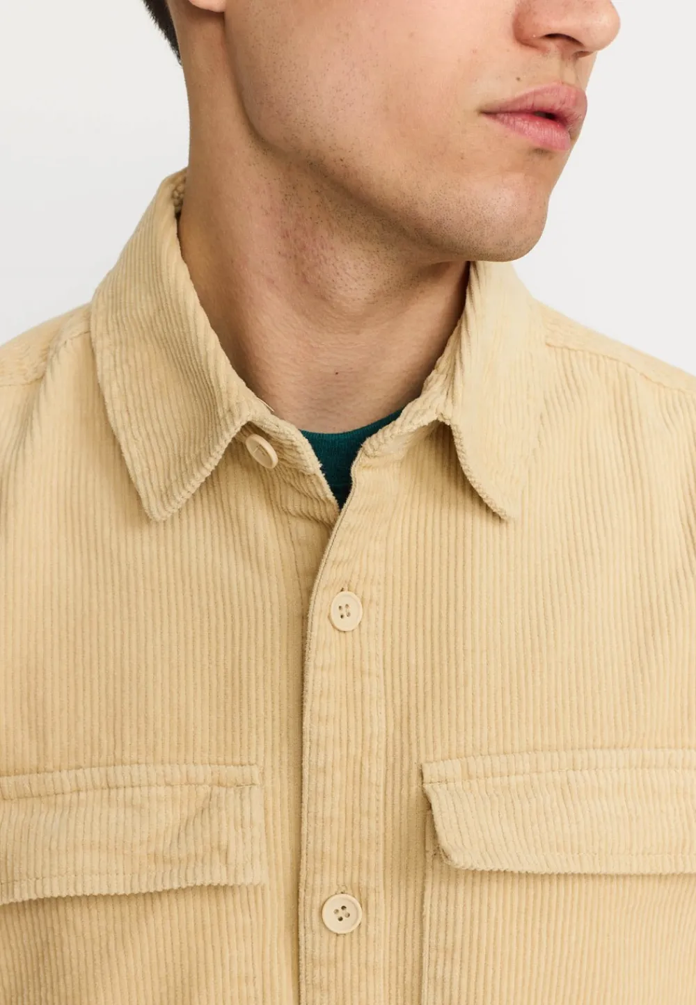 Revolution Utility Overshirt, , M- Overshirts