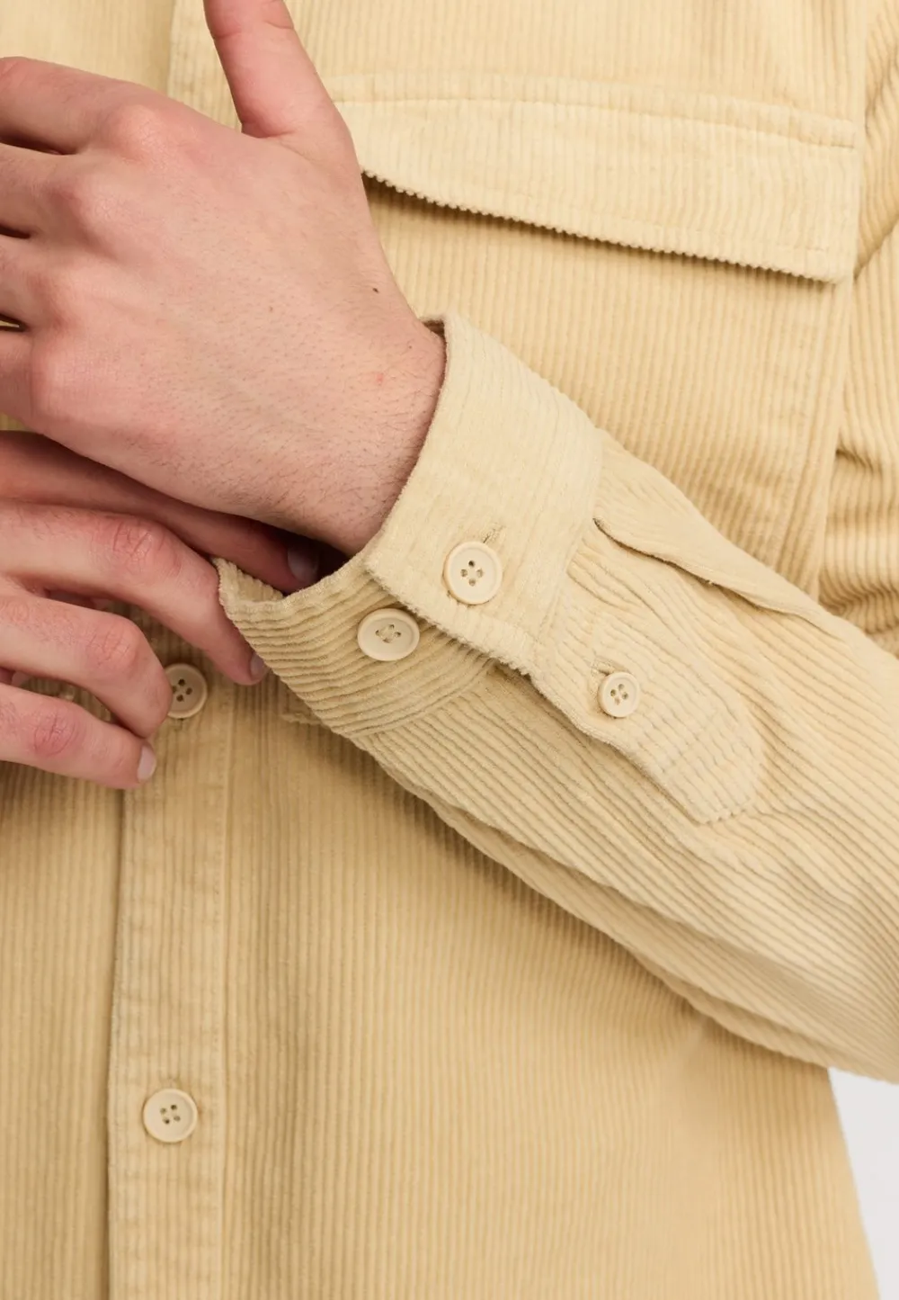 Revolution Utility Overshirt, , M- Overshirts