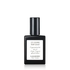 Nailberry Uv Gloss Top Coat- Negle