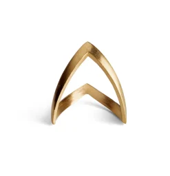 Jane Kønig V Ring, , 50-Dame Ringe