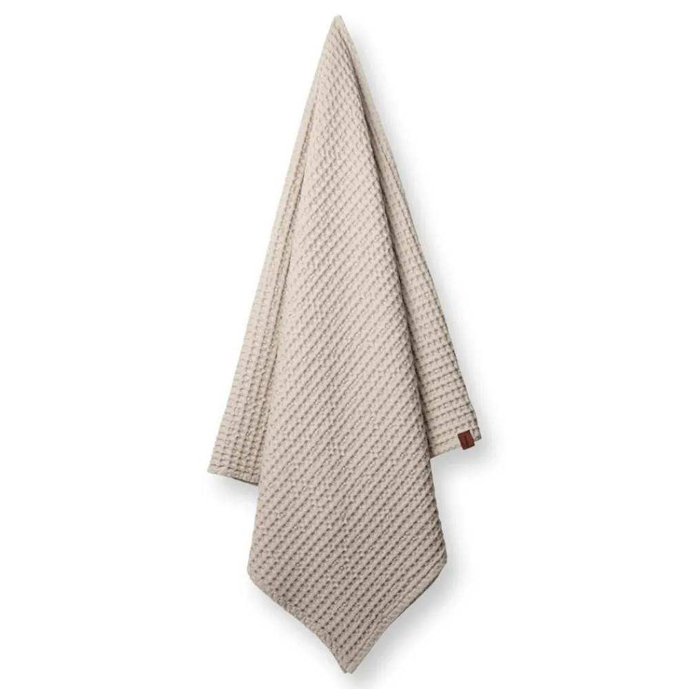 Best Vaffel Badehåndklæde, , 70x135 cm Håndklæder & Vaskeklude