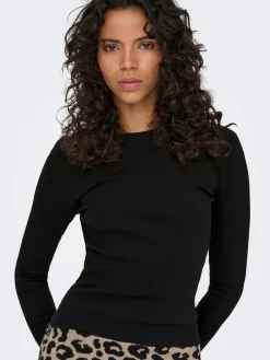 Hot Val Bluse, , M Dame Bluser & Skjorter