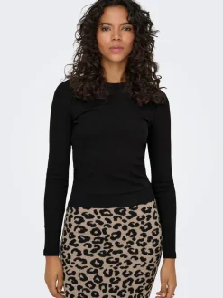Hot Val Bluse, , M Dame Bluser & Skjorter