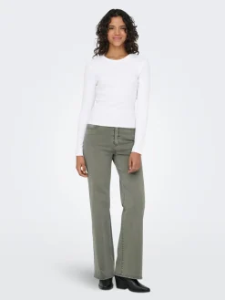 ONLY Val Bluse, , L-Dame Bluser & Skjorter