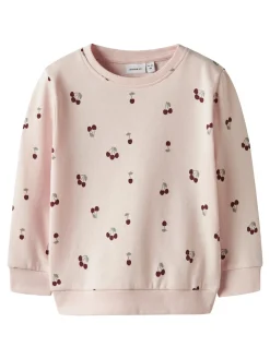 Name It Valba Sweatshirt, , 92 cm-Børn Strik & Sweatshirts