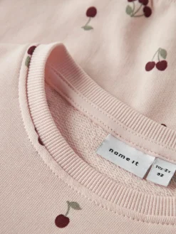 Name It Valba Sweatshirt, , 92 cm-Børn Strik & Sweatshirts