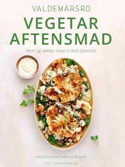 Politiken Valdemarsro Vegetar Aftensmad- Mad & Vin