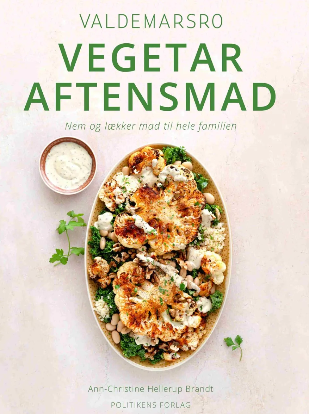 Politiken Valdemarsro Vegetar Aftensmad- Mad & Vin
