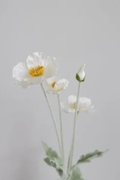 New Valmue Kunstig Blomst, Kunstige Blomster