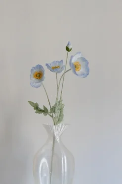 Best Valmue Kunstig Blomst, Kunstige Blomster