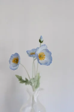 Best Valmue Kunstig Blomst, Kunstige Blomster