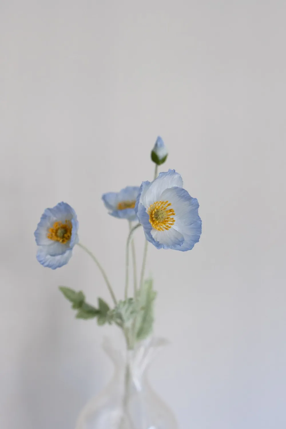 Best Valmue Kunstig Blomst, Kunstige Blomster
