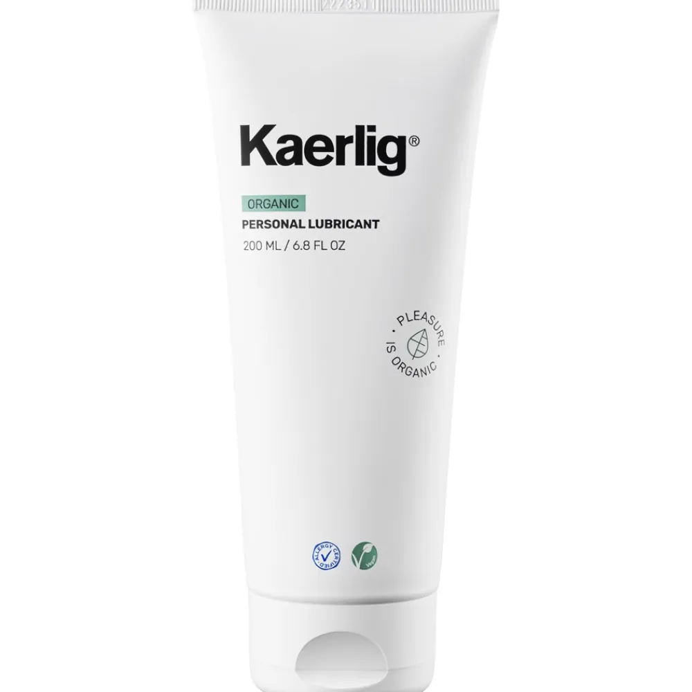 Clearance Vandbaseret Glidecreme, 200 ml Glidecreme & Kondomer