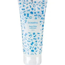 Clearance Vandbaseret Glidecreme, 200 ml Glidecreme & Kondomer