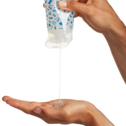 Clearance Vandbaseret Glidecreme, 200 ml Glidecreme & Kondomer