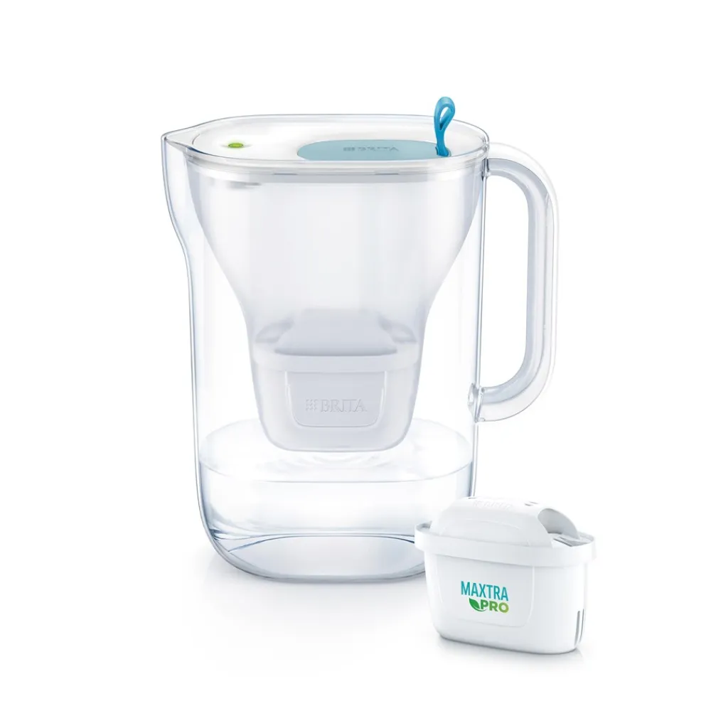 Brita Vandfilterkande & 3-pak Maxta-Pro Vandfiltre, , 1,4 L- Kander & Karafler